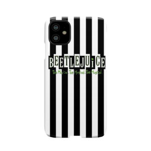 Beetlejuice The Musical Phone Case
