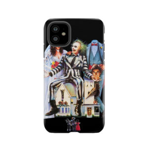 Beetlejuice Tough Phone Case