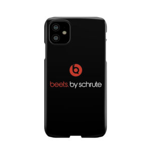 Beets By Schrute Phone Case