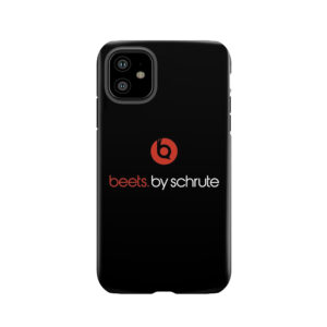 Beets By Schrute Tough Phone Case