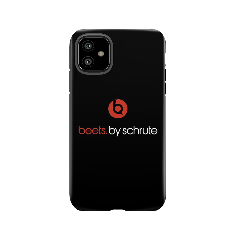 Beets By Schrute Tough Phone Case
