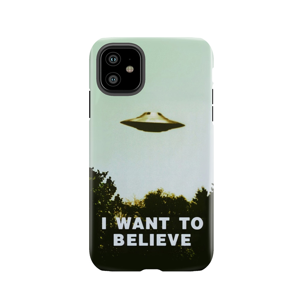 Believe Tough Phone Case