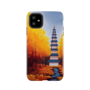 Bellchime Trail Tough Phone Case