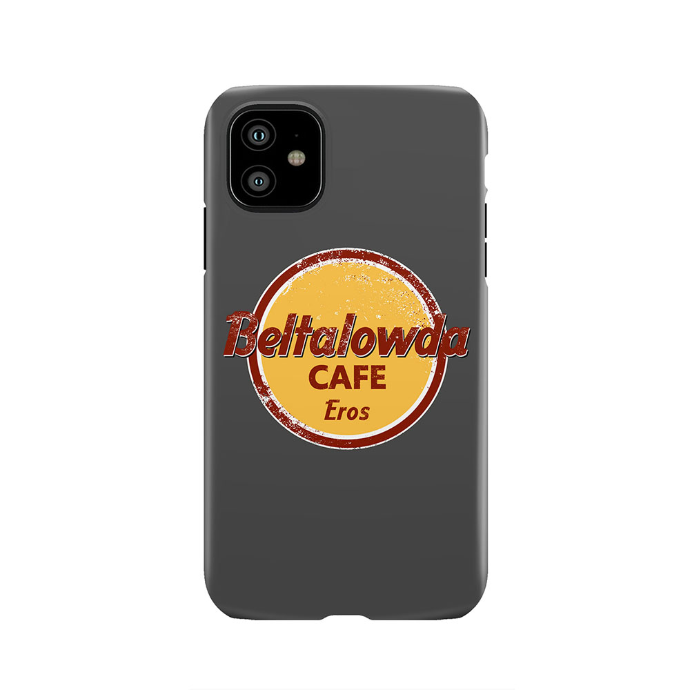 BELTALOWDA CAFE EROS Tough Phone Case