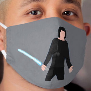 Ben Redemption Cloth Face Mask