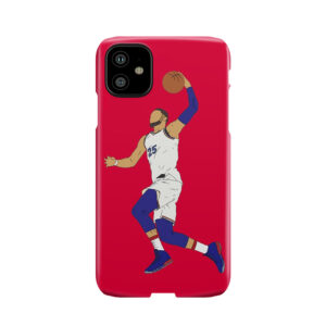 Ben Simmons Slam Dunk Phone Case