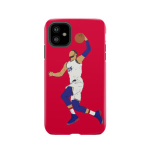 Ben Simmons Slam Dunk Tough Phone Case