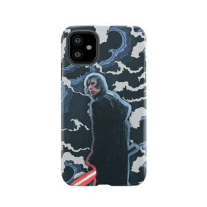 Ben W/ Waves -- Adam Driver Edit Tough Phone Case