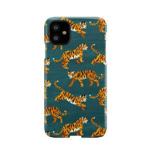 Bengal Tigers - Navy Phone Case
