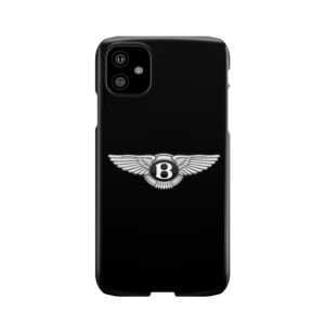 Bentley Emblem Apparel Phone Case