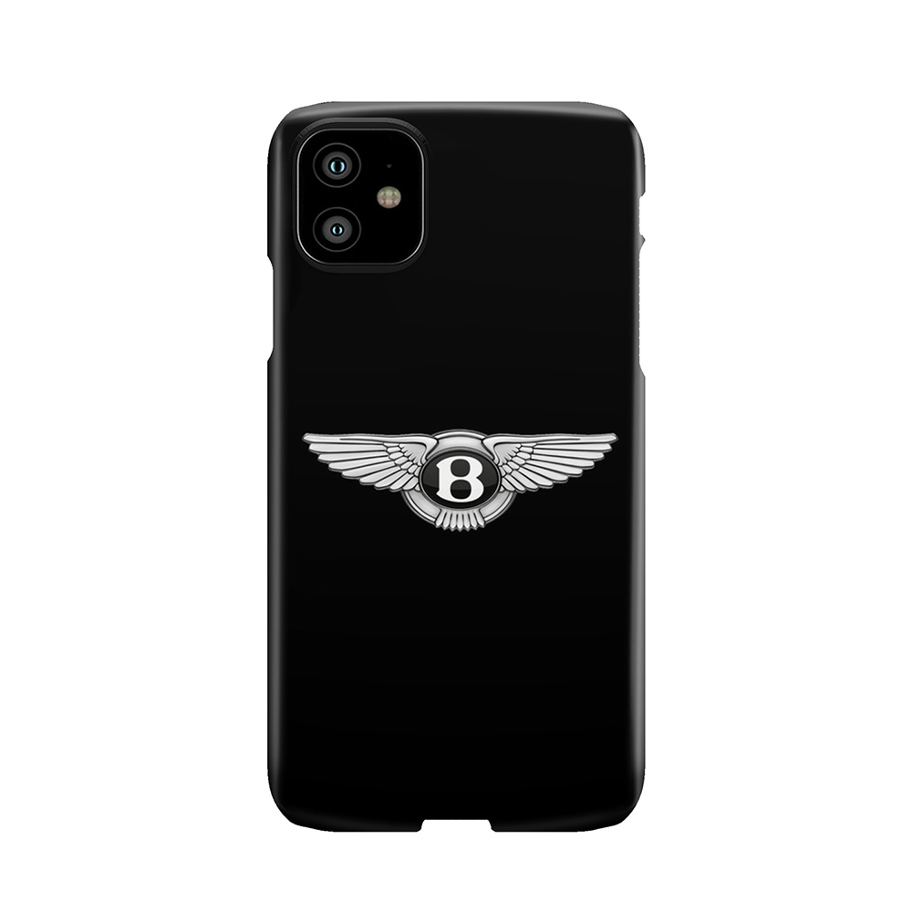 Bentley Emblem Apparel Phone Case