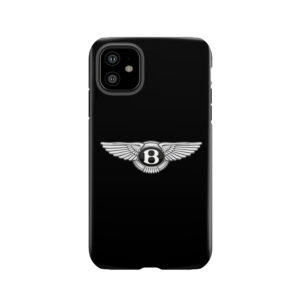 Bentley Emblem Apparel Tough Phone Case