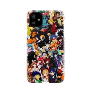 Best Anime Colection Phone Case