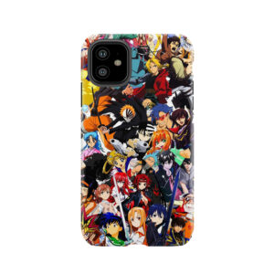 Best Anime Colection Tough Phone Case