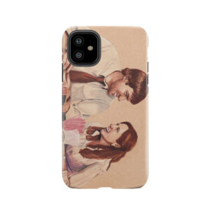 Best Dundies Ever (Background Free) Tough Phone Case