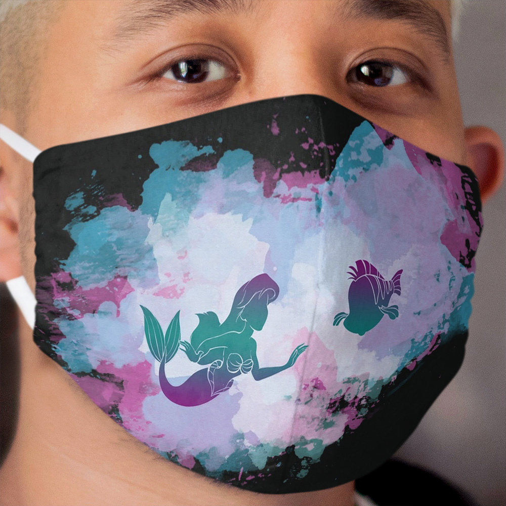 Best Friends Cloth Face Mask