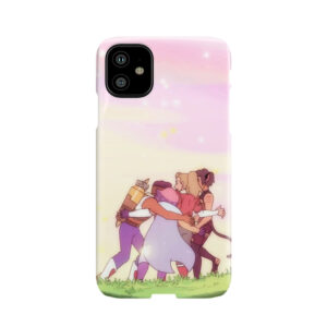Best Friends Squad Hugging Phone Case