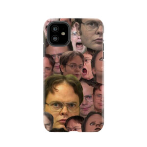 Best Of Dwight Schrute 2 Tough Phone Case