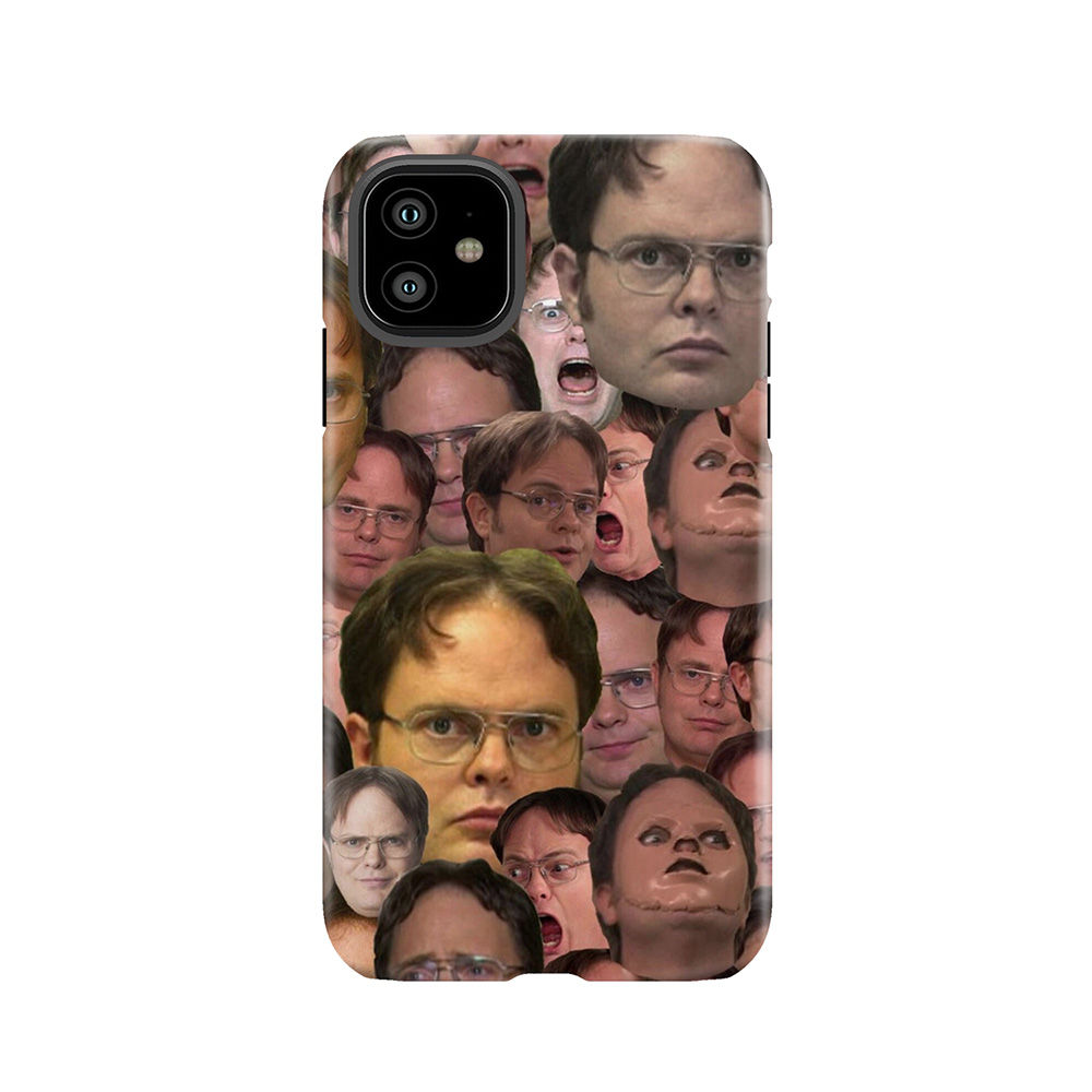 Best Of Dwight Schrute Tough Phone Case