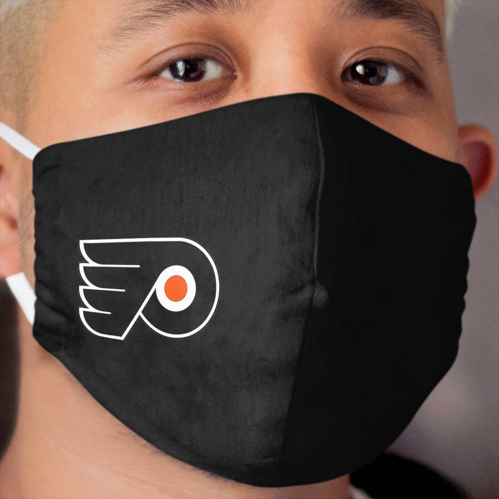 Best of Metropolitan Division by Flyers Cloth Face Mask