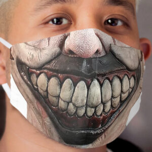 BEST SELLER - TWISTY THE CLOWN - ahs faceMask