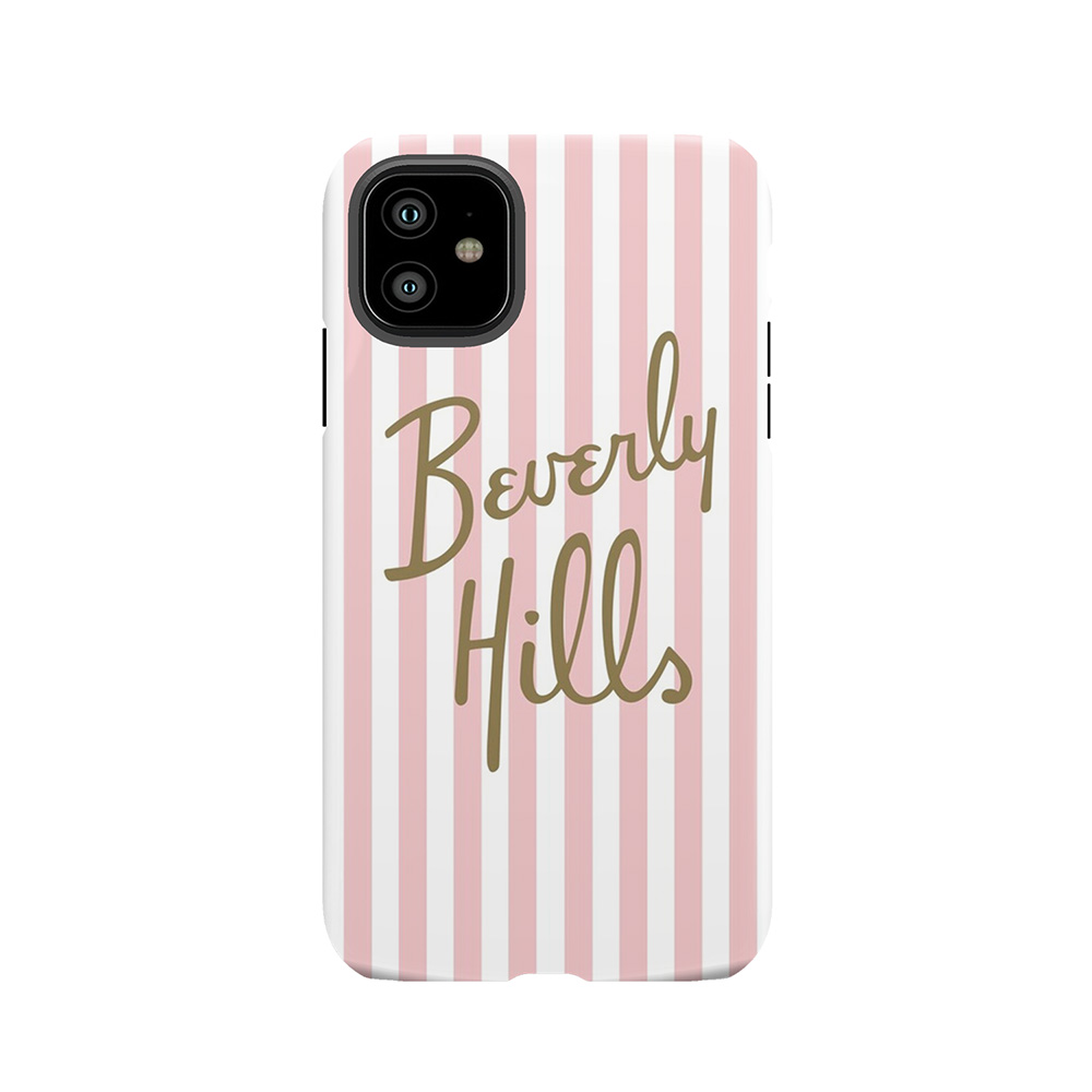 Beverly Hills Tough Phone Case