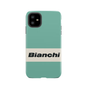 Bianchi Green Tough Phone Case