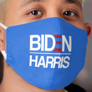 Biden / Harris 2020 Election Democrat Cloth Face Mask