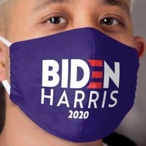 Biden Harris 2020 Cloth Face Mask 2