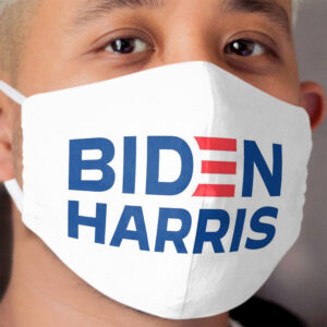 Biden Harris 2020 Cloth Face Mask
