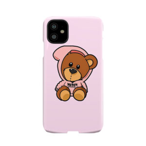 Bieber Bear Phone Case