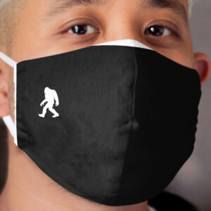 big foot Cloth Face Mask