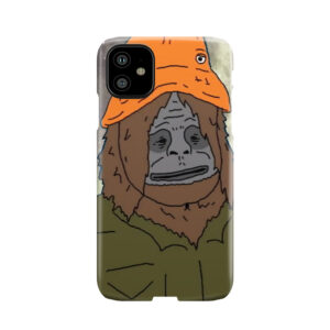 Big Lez Show - Trippy Sassy Sasquatch Phone Case