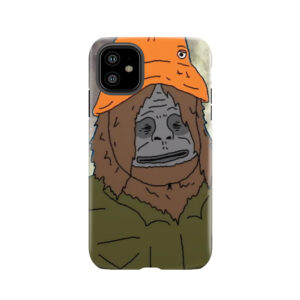 Big Lez Show - Trippy Sassy Sasquatch Tough Phone Case