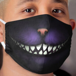 Big smile v2 Cloth Face Mask