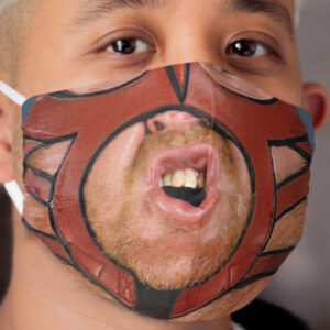 Big Van Cloth Face Mask