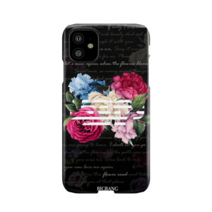 Bigbang Flower Road Ly Phone Case