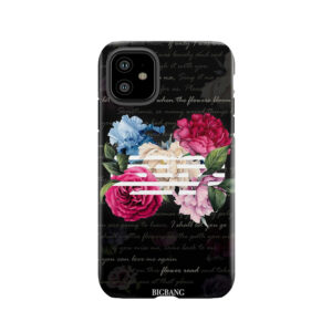 Bigbang Flower Road Ly Tough Phone Case