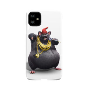 Biggie Cheese Phone Case