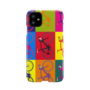 Bike Andy Warhol Pop Art Phone Case