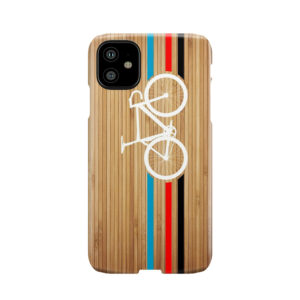 Bike Stripes Velodrome Phone Case