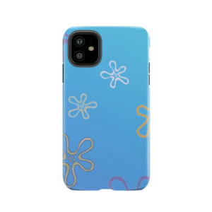 Bikini Bottom Tough Phone Case