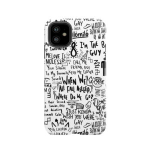 Billie Eilish Tough Phone Case