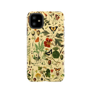 Biology 101 Warm Tough Phone Case