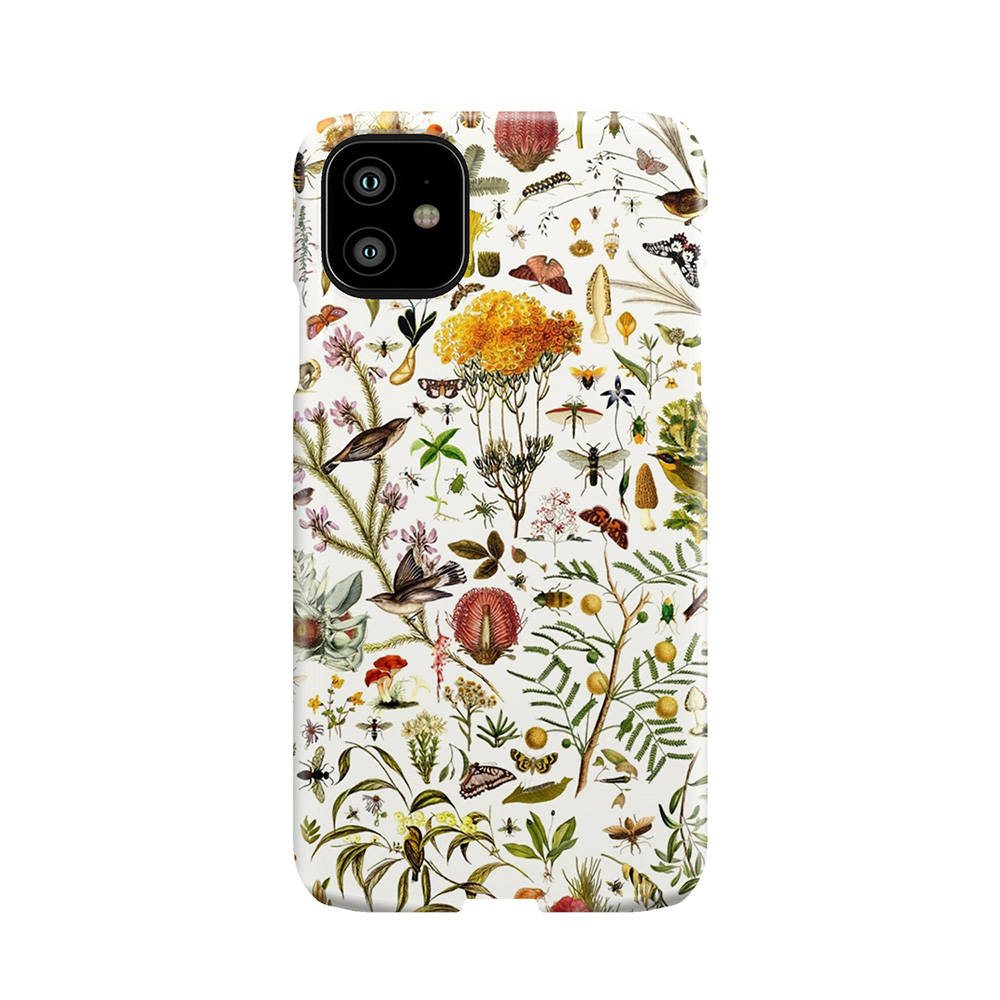 Biology Australia. Phone Case