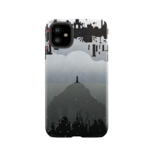 Bioshock- 2 Worlds Tough Phone Case