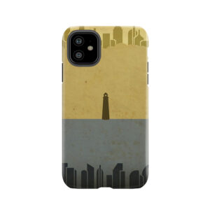 Bioshock Poster Tough Phone Case