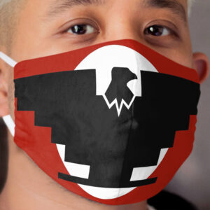 Bird Huelga 4 Cloth Face Mask