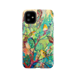 Bird Refuge Tough Phone Case