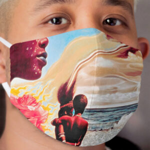 Bitches Brew Cloth Face Mask